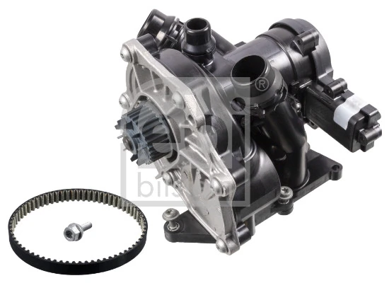 Water Pump, engine cooling